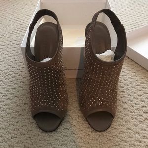 Jenni Kayne Suede Sandal